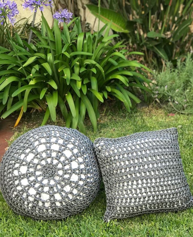 ALMOHADONES IMPERMEABLES